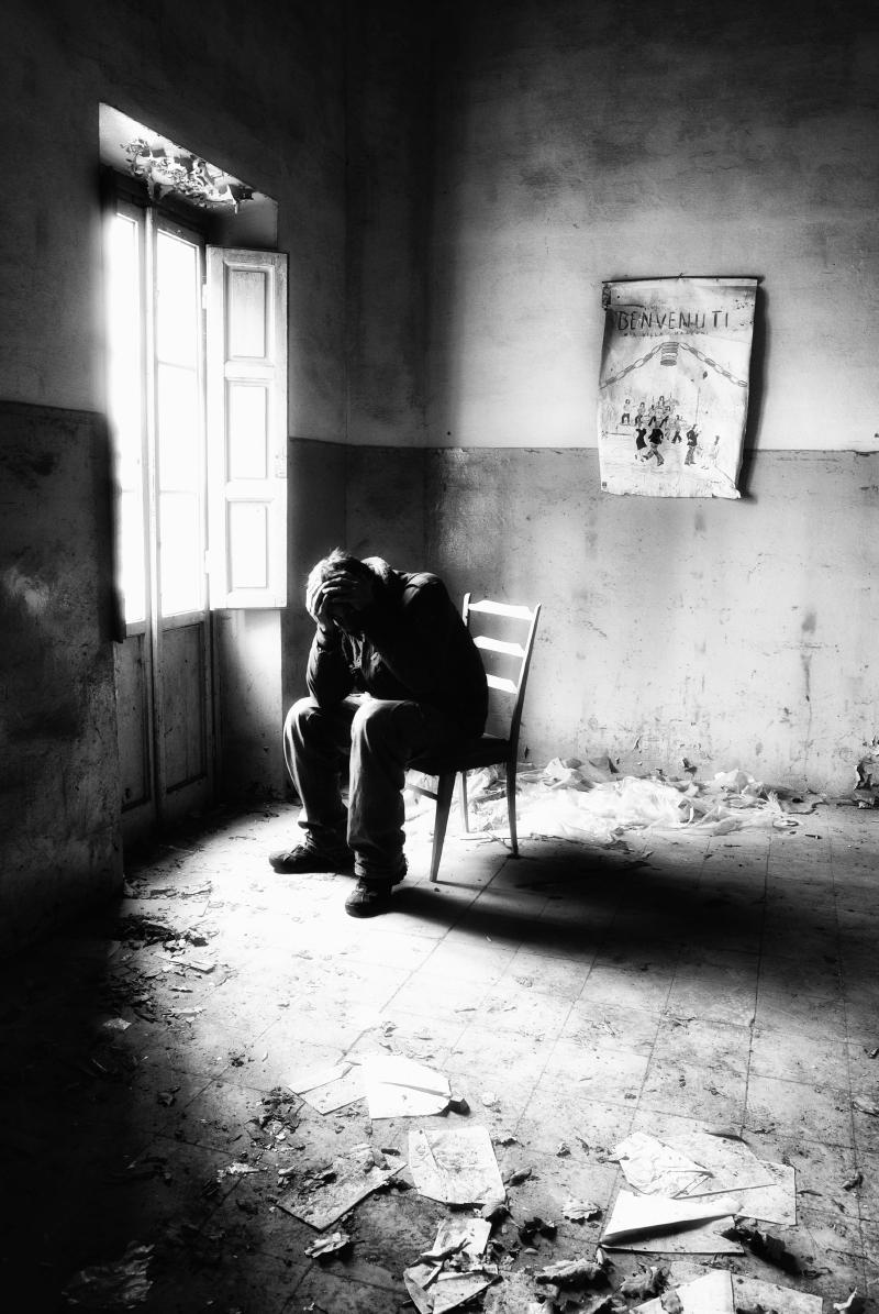 Featured image of post Why have you forsaken me?